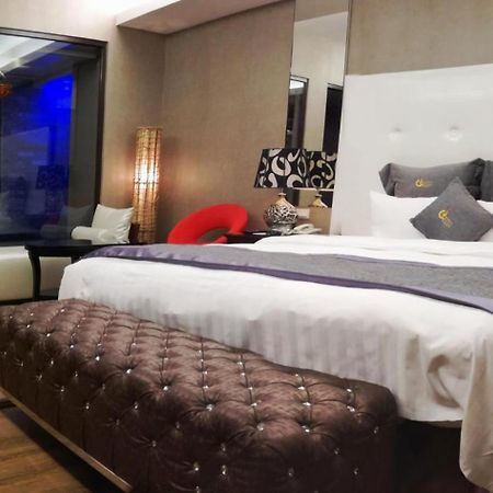 Golden Hot Spring Hotel Taipei Exterior foto