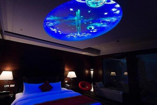 Golden Hot Spring Hotel Taipei Exterior foto