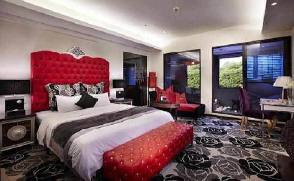 Golden Hot Spring Hotel Taipei Exterior foto